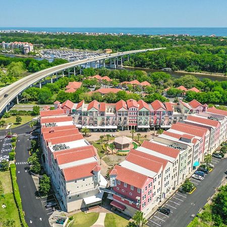 Cozy Queen Suite In European Village With Balcony View Near Beaches Палм Кост Экстерьер фото